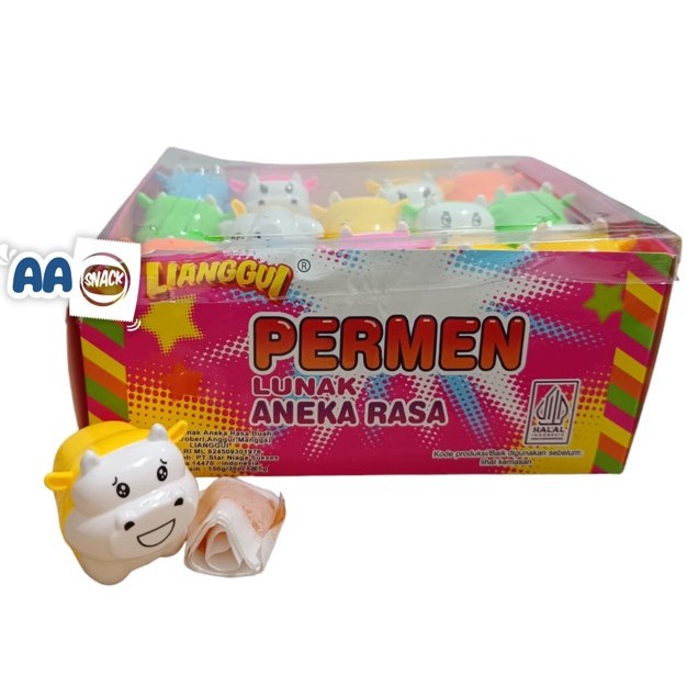 

PERMEN PELANGI ROLL COW BOX ISI 30