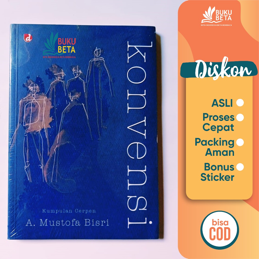 Konvensi - A. Mustofa Bisri