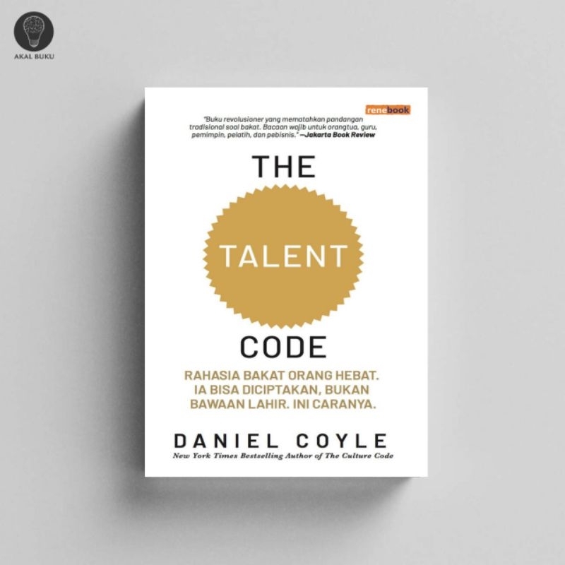 The Talent Code - Daniel Coyle