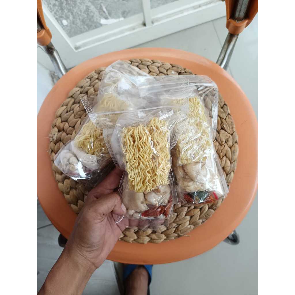 

Baso Aci Original ISI 10 Garut HOME MADE