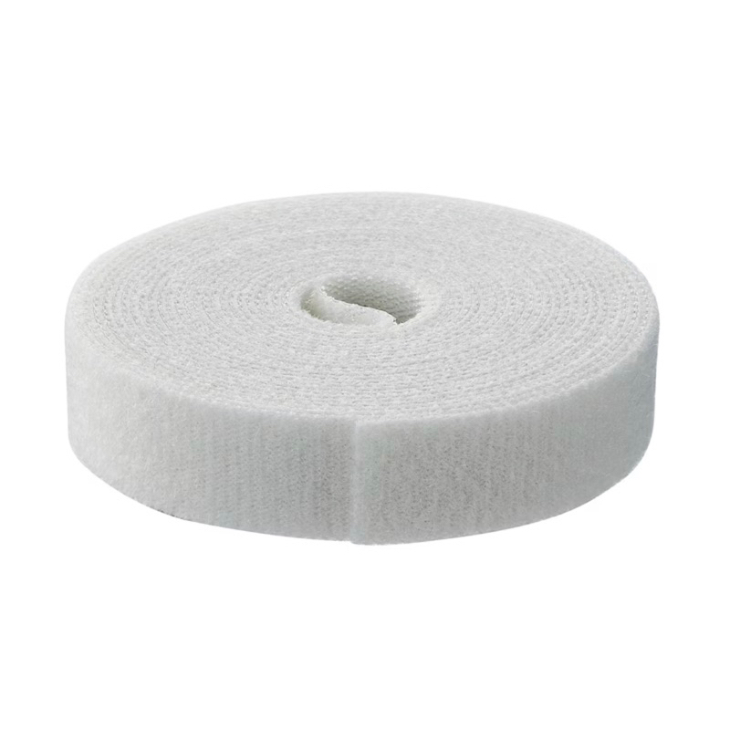 

MUJI_pita pengikat berlubang abu-abu_perforated binding tape white gray