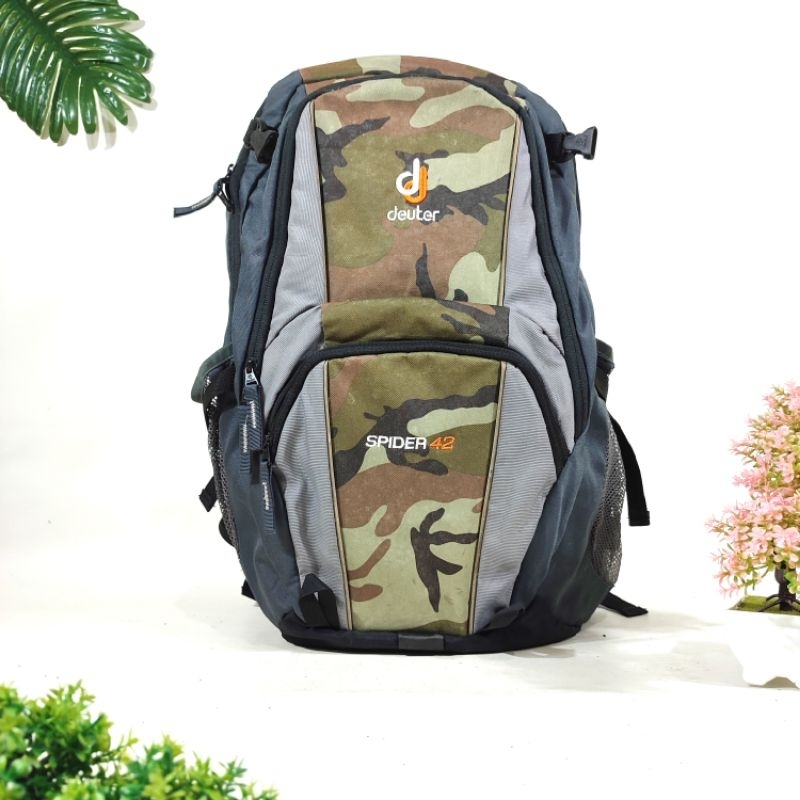 DEUTER LORENG BACKPACK