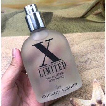 Parfum Original Reject Eropa X Limited 125ml - Parfum Pria