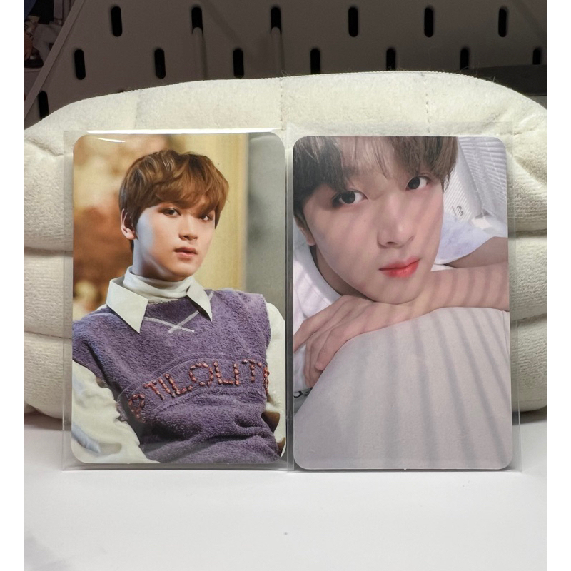 Haechan Regulate Boboan Awaken Photocard