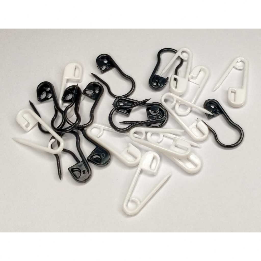 Peniti Bohlam Peniti Hijab Aksesoris Jilbab Peniti Labu