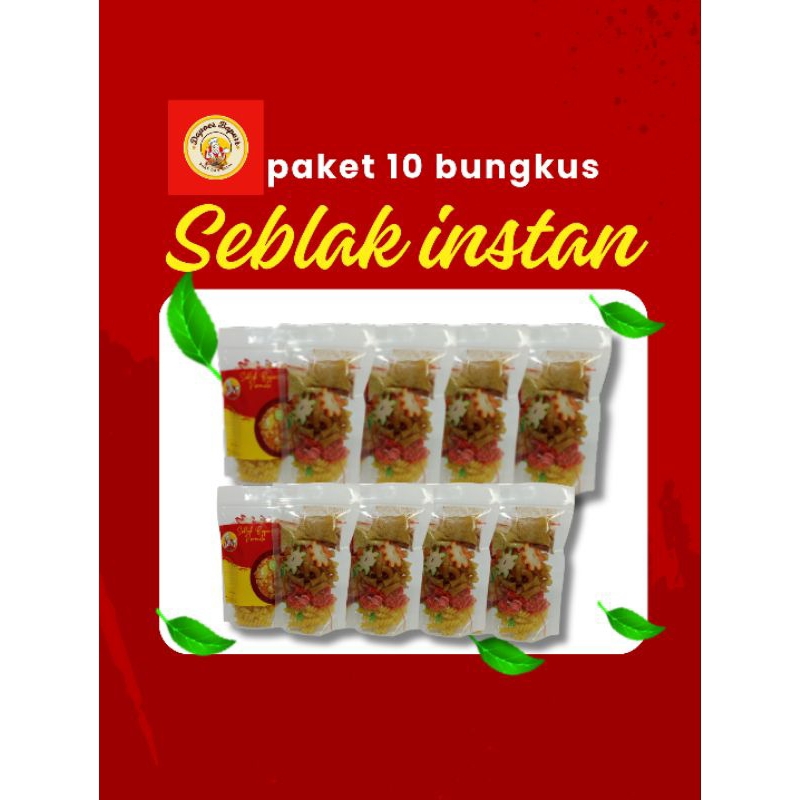 

PAKET USAHA SEBLAK BAPPER INSTAN KUMPLIT / PAKET RESELLER SEBLAK BSPERR INSTAN KUMPLIT / PAKET USAHA SEBLAK INSTAN KUMPLIT / PAKET HEMAT SEBLAK INSTAN