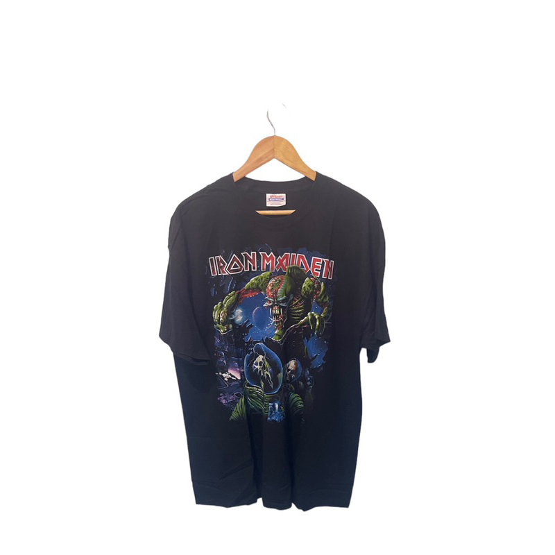 Tshirt Iron Maiden Tour 2010