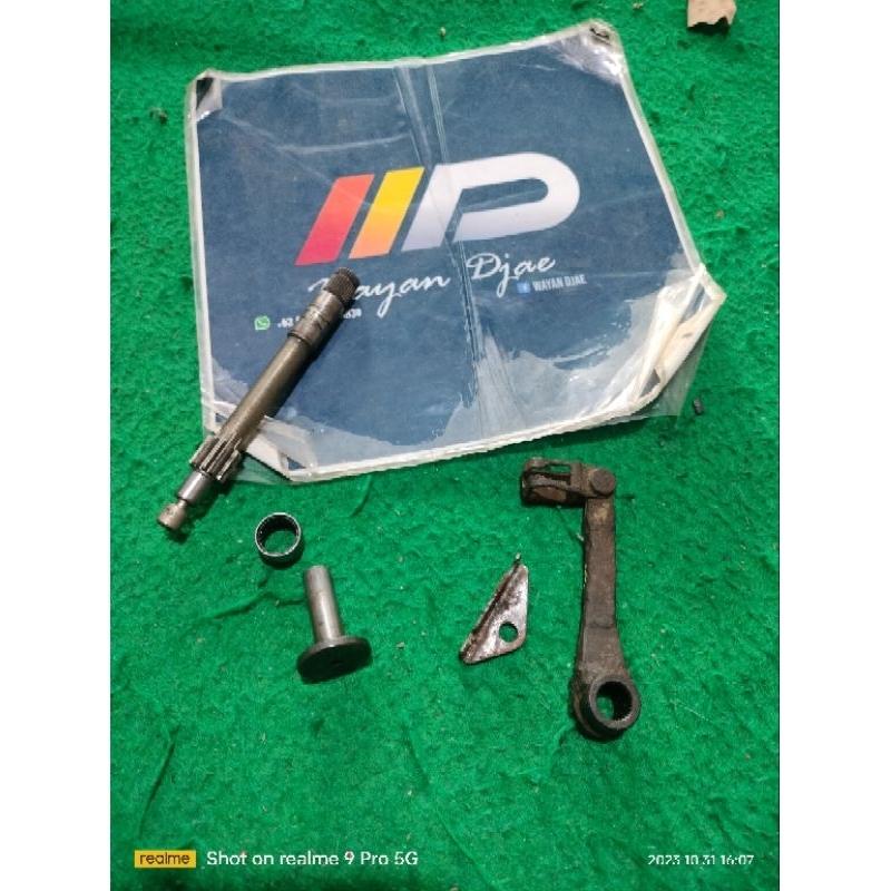 Stut kopling Yamaha fizr original second copotan motor