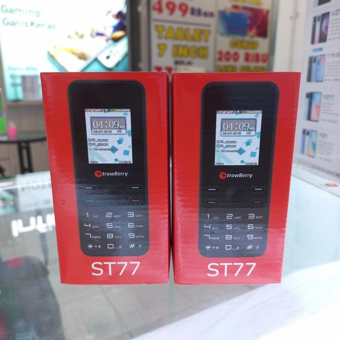 HP JADUL STRAWBERRY ST77