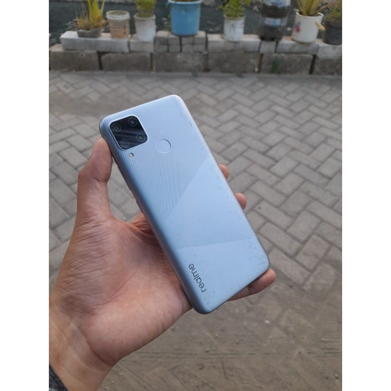 Realme C15 4/64 Snapdragon