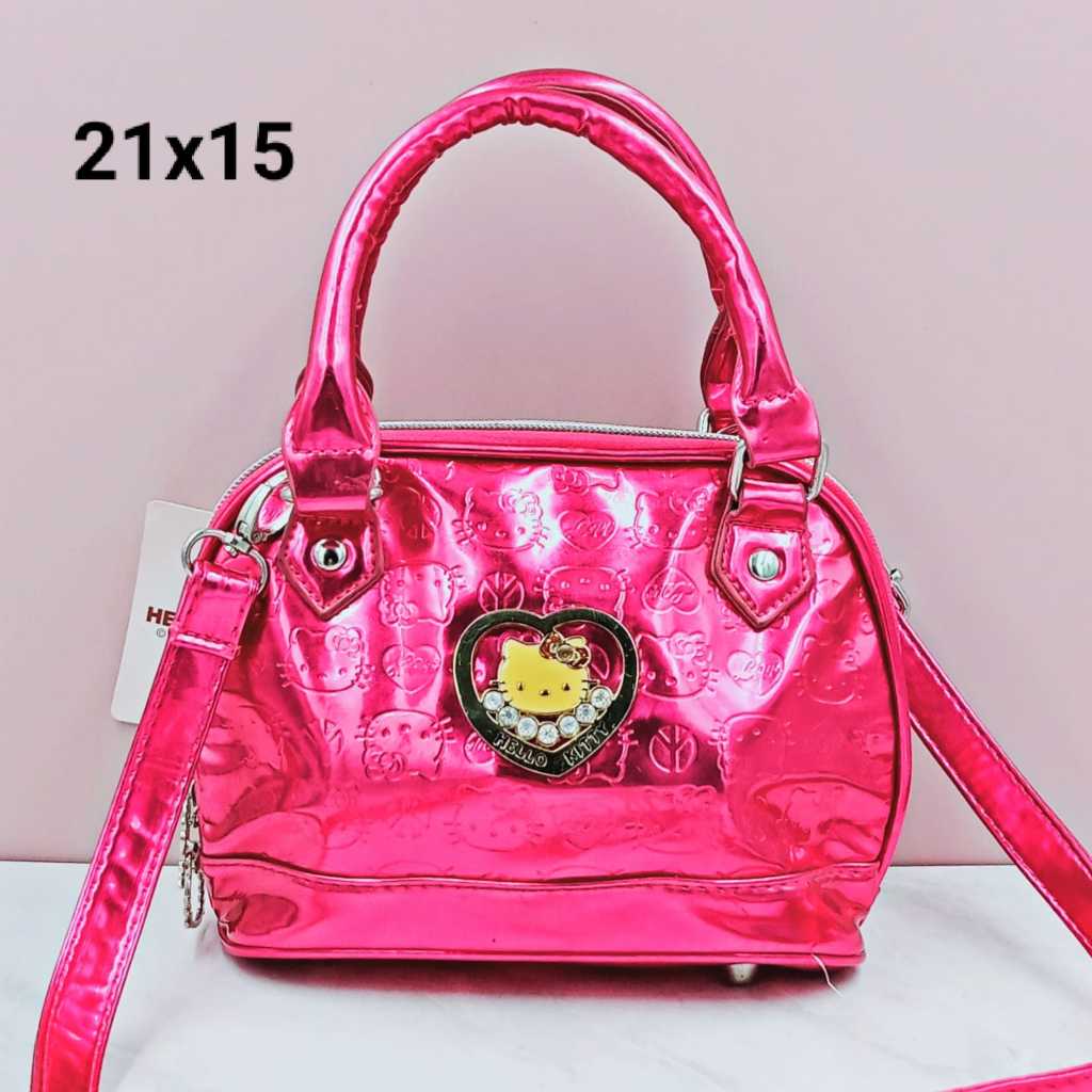 TAS ALMA HELLO KITTY | TAS ALMA KECIL | TAS ALMA HELLO KITTY