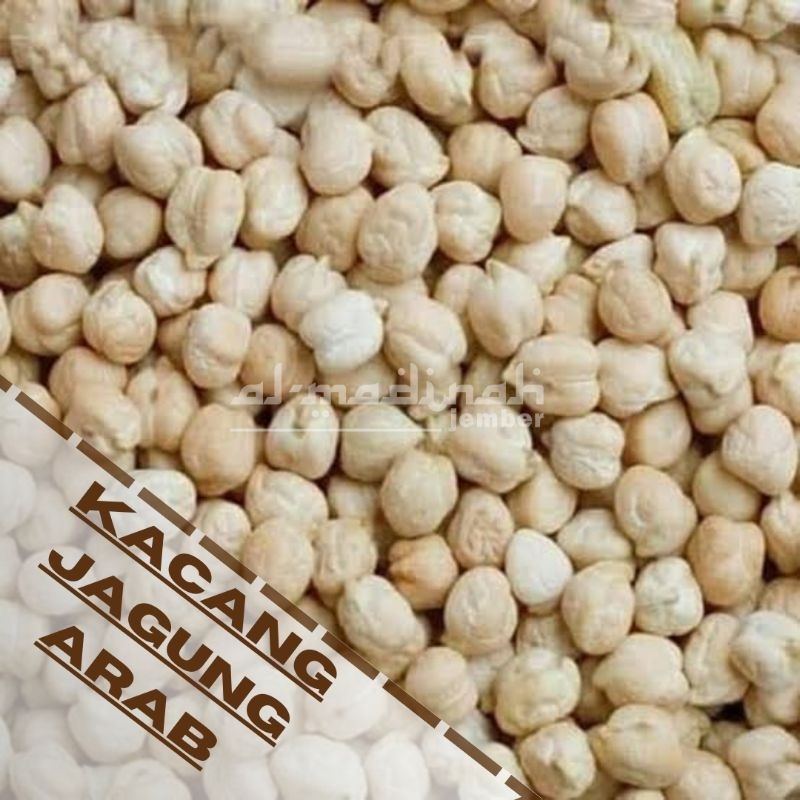 

KACANG JAGUNG ARAB