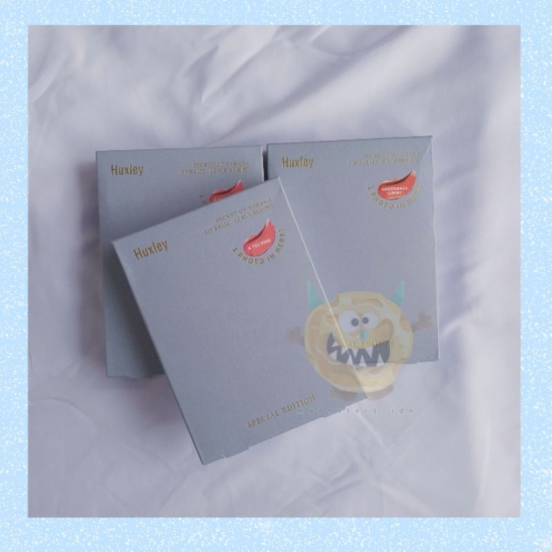 [READY] Lip Balm Huxley x Wonwoo