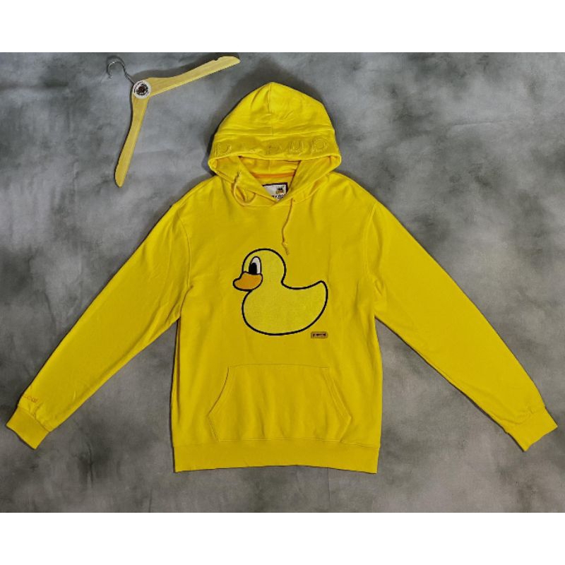 PANCOAT POP DUCK/BEBEK WARNA KUNING