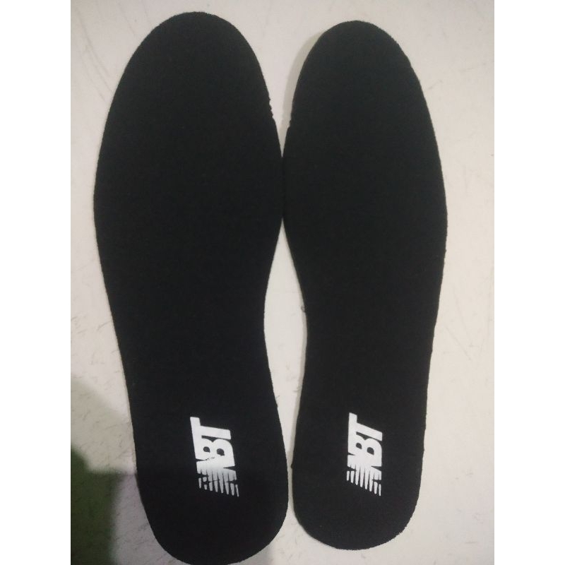 insole alas kaki alas sepatu olahraga futsal pria wanita