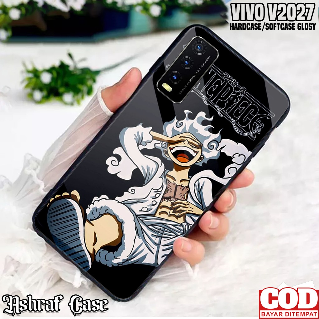 Case VIVO V2027 - Casing VIVO V2027 ( LUFY ) Cassing Hp VIVO V2027 - Silikon Hp VIVO V2027 - Softcas