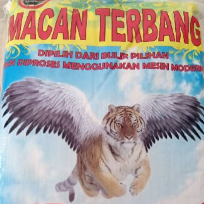 

Beras Macan Terbang