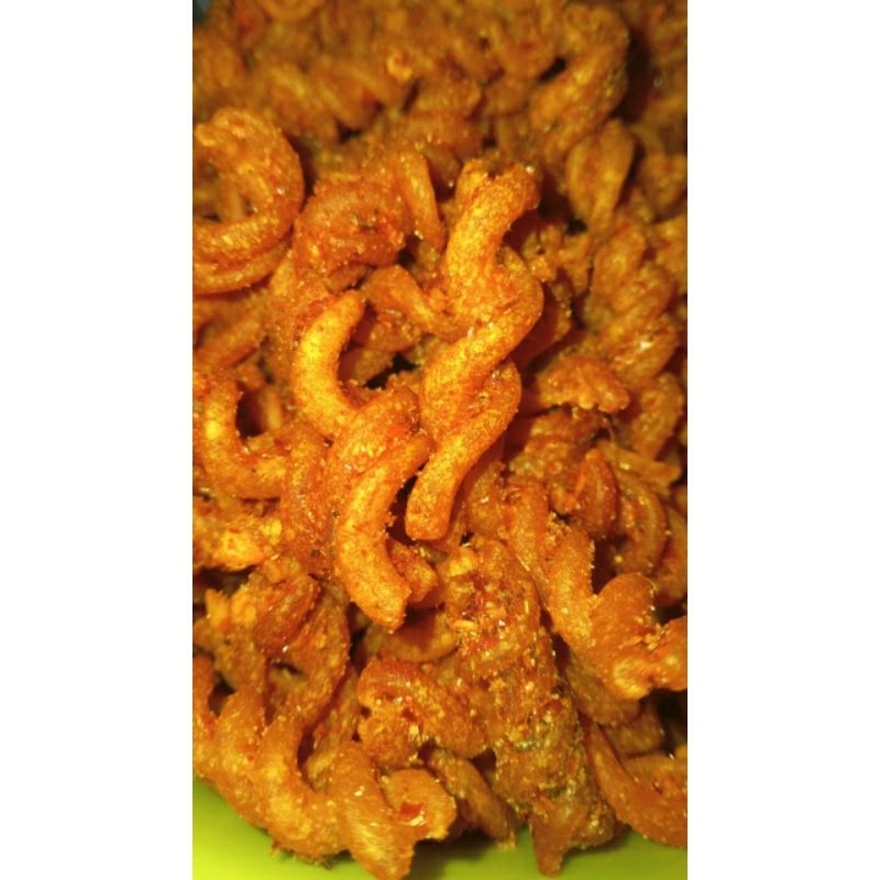 

MAKARONI SPIRAL SUPER HOT