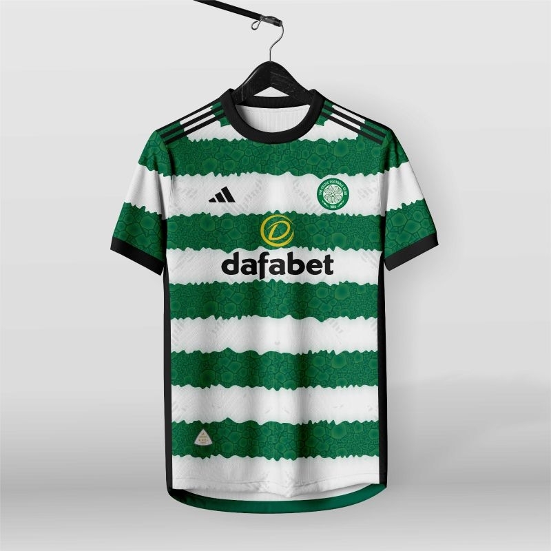 [ JERSEY CELTIC TERBARU 2023/2024 ] Jersey bola celtic/kaos bola celtic
