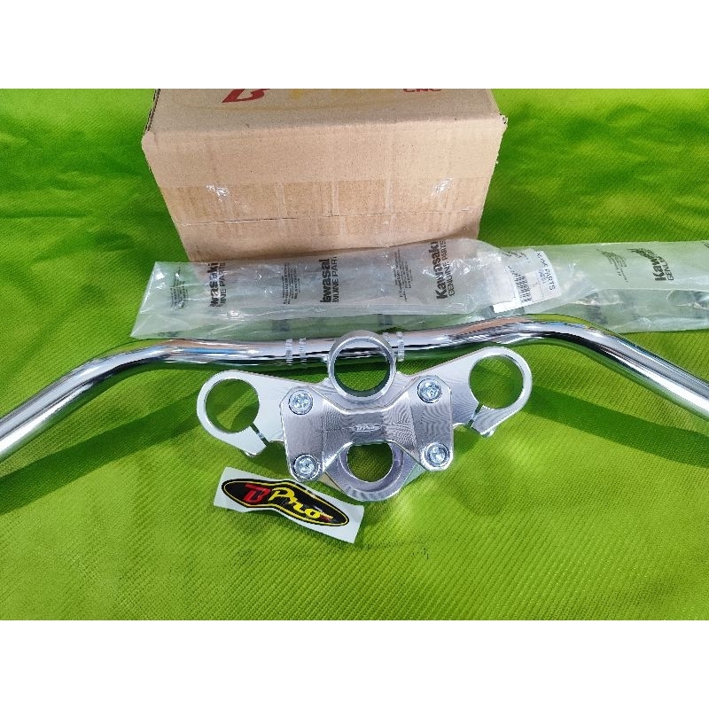 stang segitiga atas bpro ninja SS original