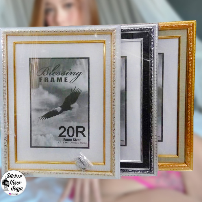 Pigura Foto/ Bingkai 20R 50x60CM