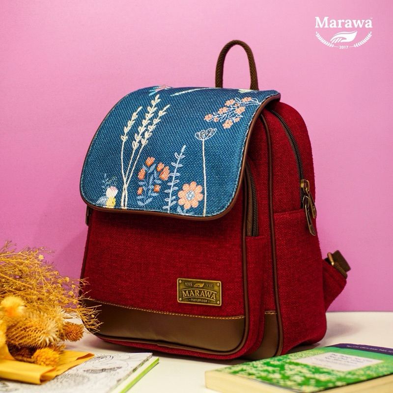 binar series - naura