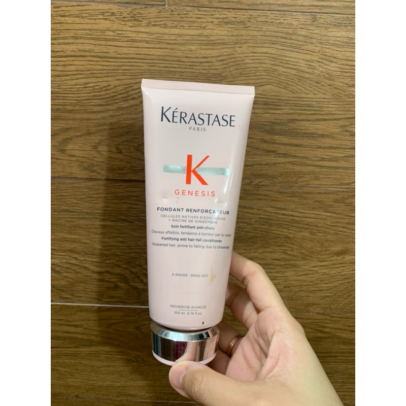 KERASTASE CONDITIONER (PRELOVED)