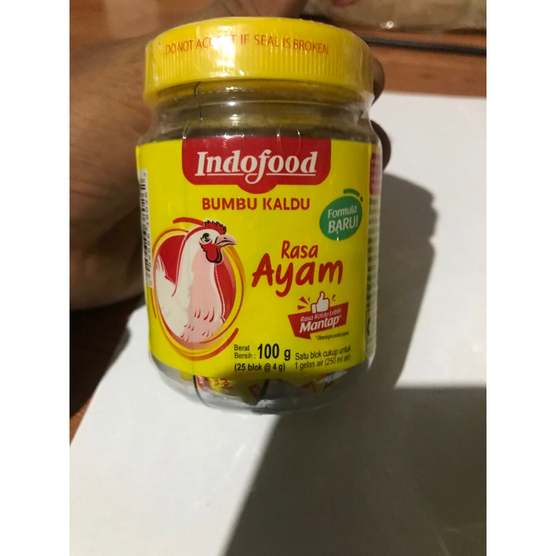 

Indofood Bumbu Kaldu Ayam/Sapi
