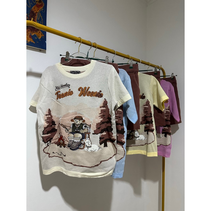 Ploypa Studio One Set Import BKK - PS10