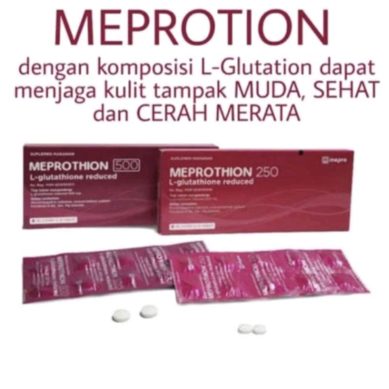 meprothion 500mg box