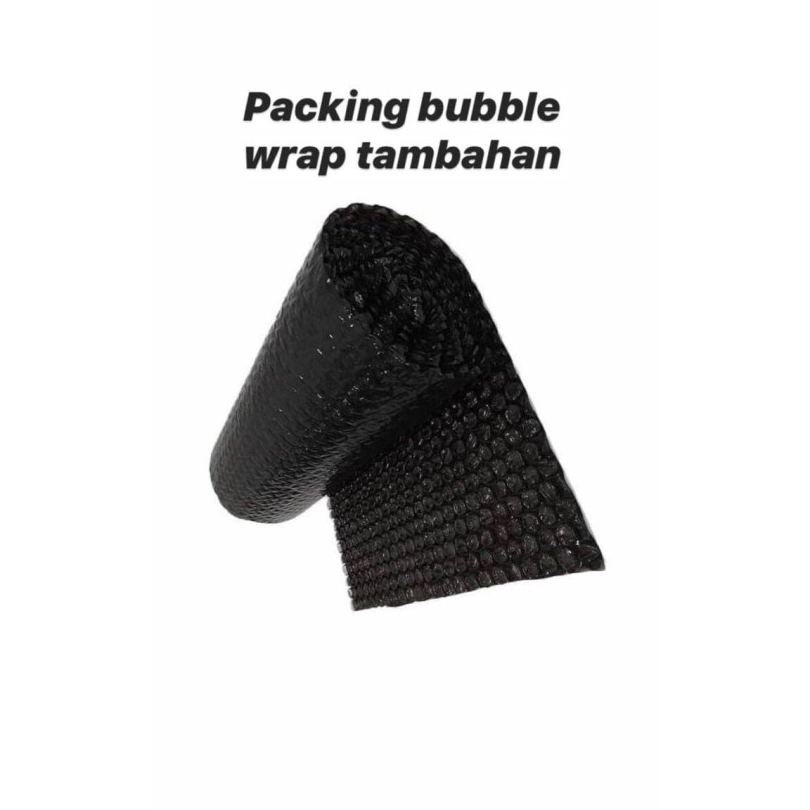 

Paling Popular EXTRA BUBBLEWRAP TAMBAHAN PEKING BUBBLEWRAP BESAR