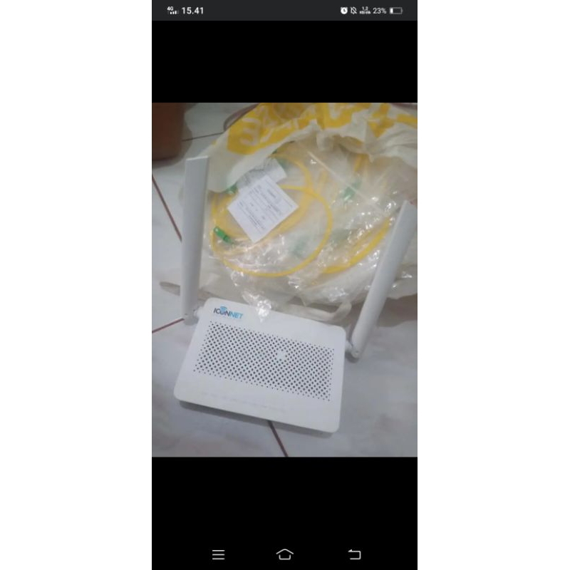 Router Huawei Gpon