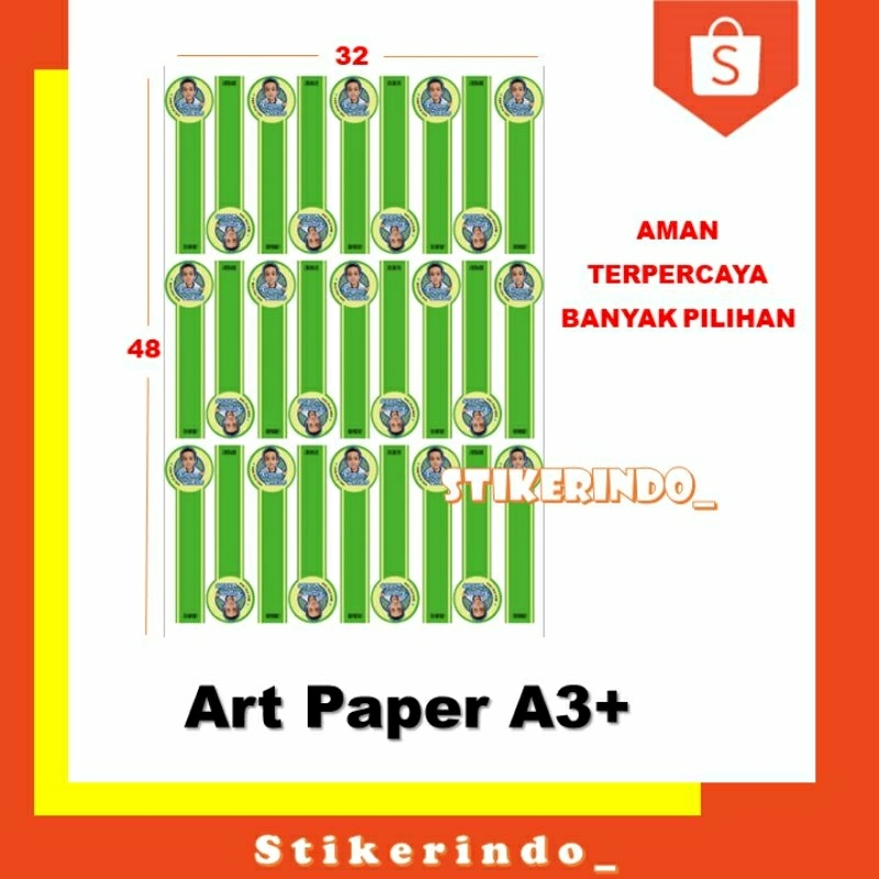 

Stikerindo_ A3 Art Paper