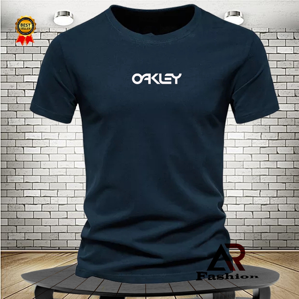 NEW ARIVAL T-SHIRT PRIA/WANITA OAKLEY 03 TEXS PUTIH /KAOS ORIGINAL QUALITY PREMIUM