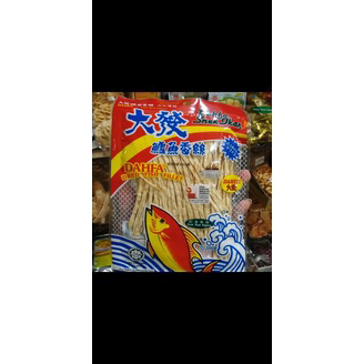 

➨➤✹✴ dahfa wanfa snek ikan malaysia snack juhi dried fish fillet