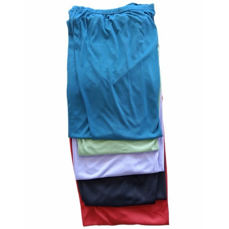 FAST DELIVERY` Legging Panjang Polos / Legging Panjang Wanita / Shot Panjang Murah
