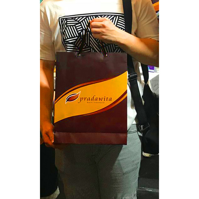 

Pradawita Paperbag