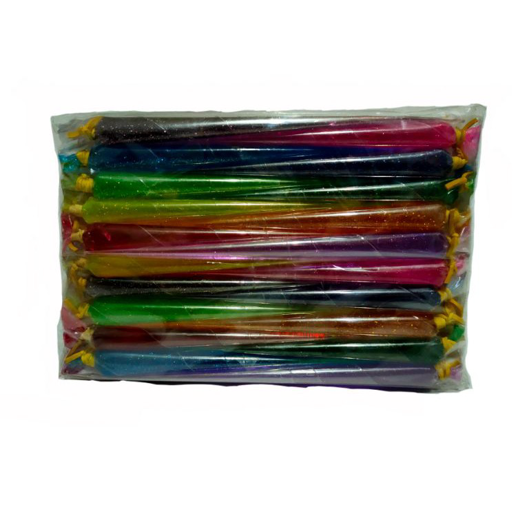 

Terlaris Cat Timbul Gliter 20 pcs - Tinta Timbul - Pewarna Cat Timbul