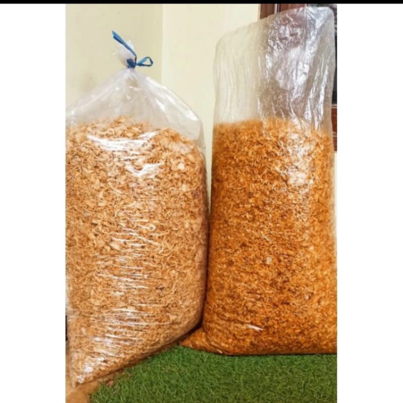 

BAWANG GORENG BREBES PREMIUM 1KG