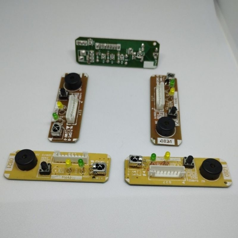 Sensor ac daikin 9pin ftc R32 FTC15 FTC20 FTC25 SOKET 9PIN KABEL