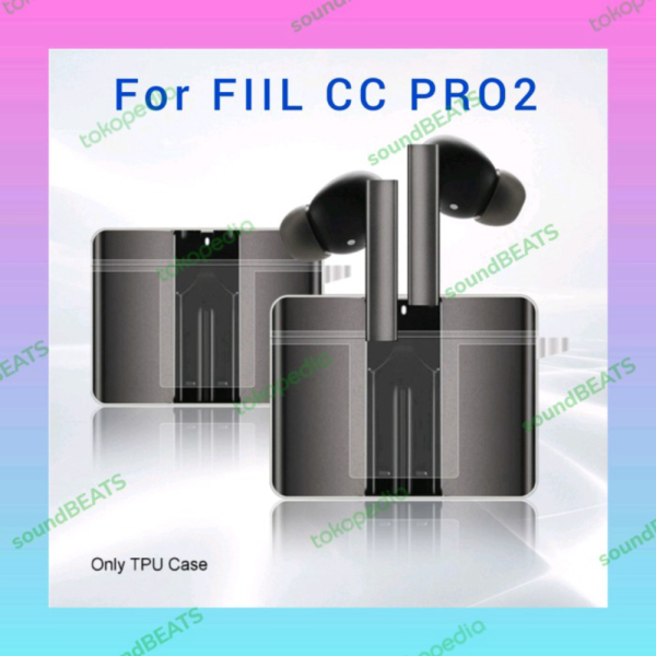 Jual Case Sarung Cover Silikon Protector Fiil CC Pro2 Murah