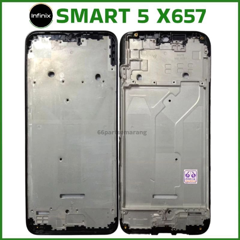 Frame Lcd Dudukan Lcd Infinix Smart 5 Copotan Cabutan