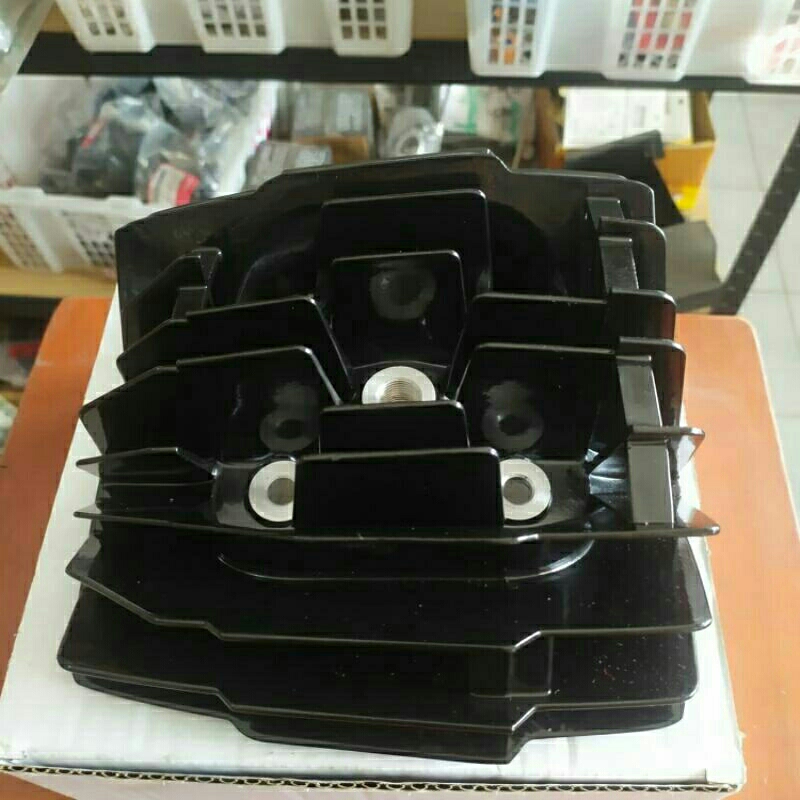 KOP NANAS SILINDER HEAD BLIMBING NANAS RX KING/RXZ/RX100/18KG