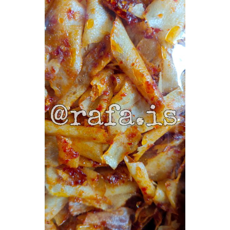 

Sale Keripik Singkong Balado BangKimung