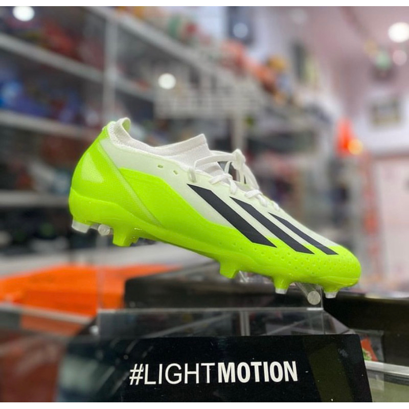 SEPATU BOLA ADIDAS X CRAZYFAST.3 FG