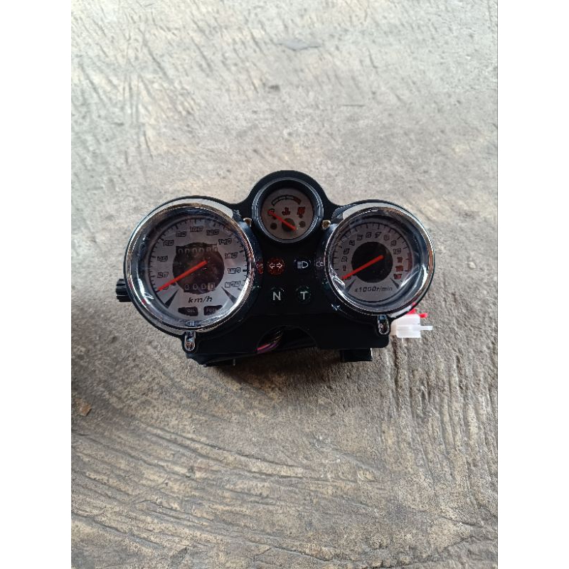 spedo meter ninja ss spedometer ninja ss impor