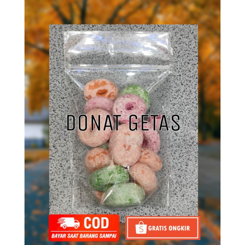 

DONAT GATES