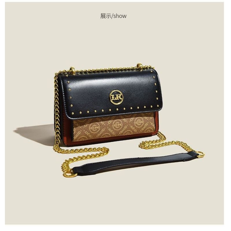 Tas Selempang Wanita/Tas Sandang Wanita Import Santorini