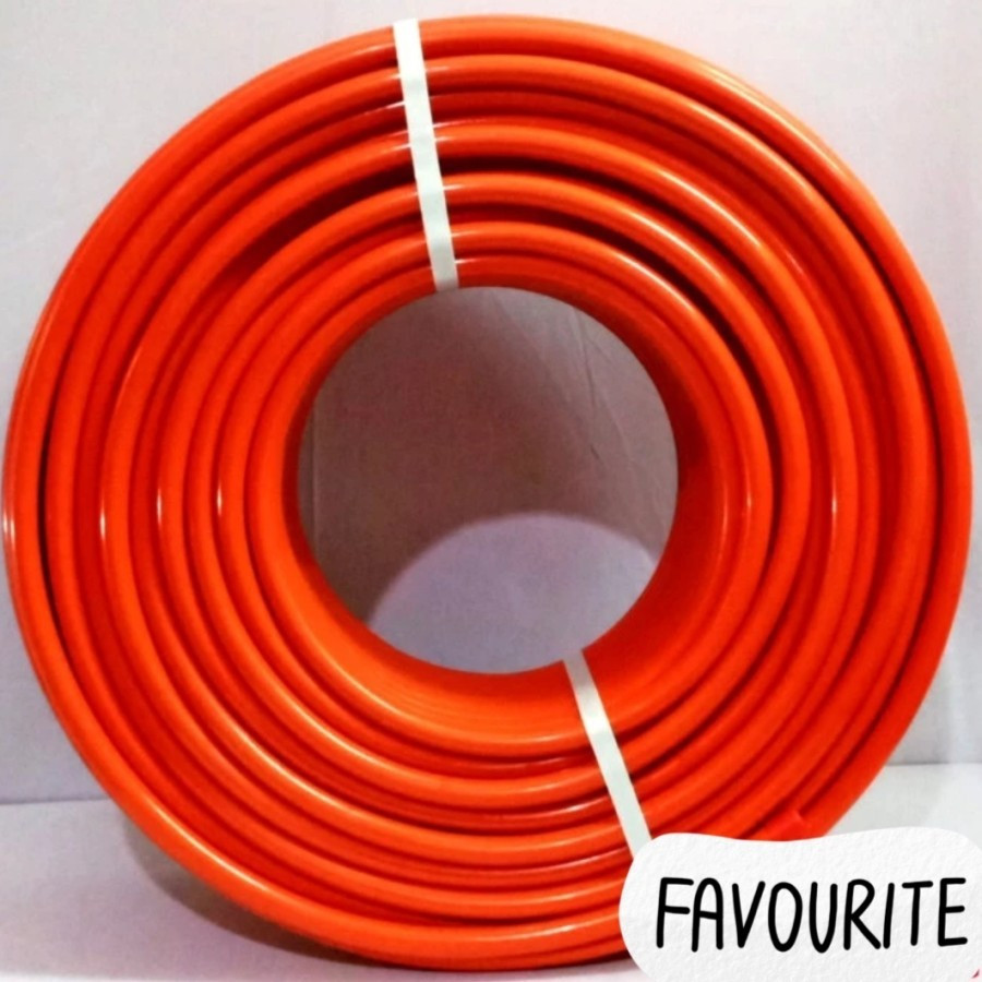 Pipa Air Panas 1/2inch / Pipa Water heater 1/2" / Selang Pipa - 100 M Termurah