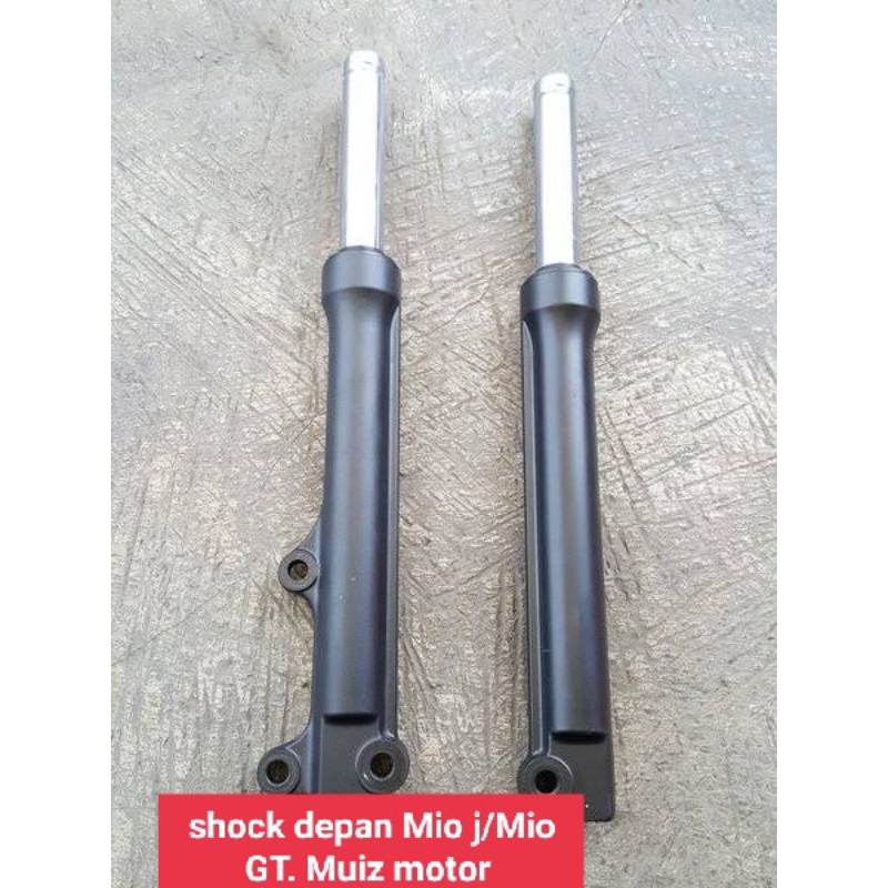 shock depan motor Yamaha Mio j/Mio GT original copotan